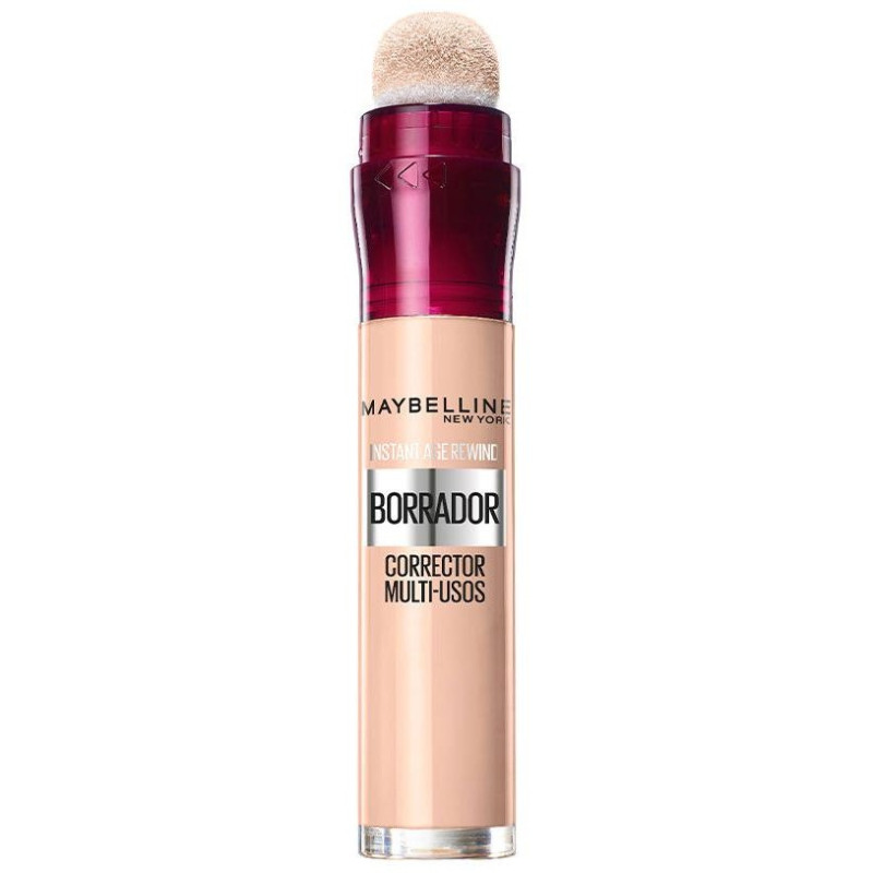 El Borrador Instant Age Rewind 121 Light 6ml - Maybelline