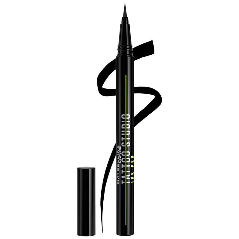Maybelline Tatto Liner Ink Pen 880 Jet Black 1Ml