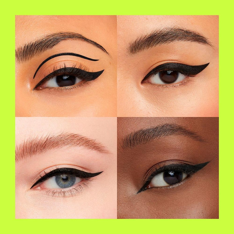 Maybelline Tatto Liner Ink Pen 880 Jet Black 1Ml