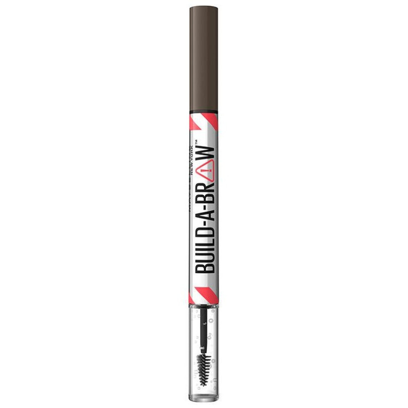 Maybelline Build A Brow 2 In 1 Brow Pen 262 Black Brown 0.4Ml