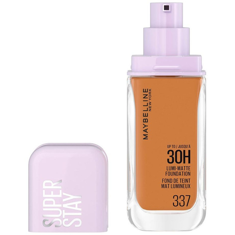Superstay Lumi Matte Base De Maquillaje 337 30 Ml