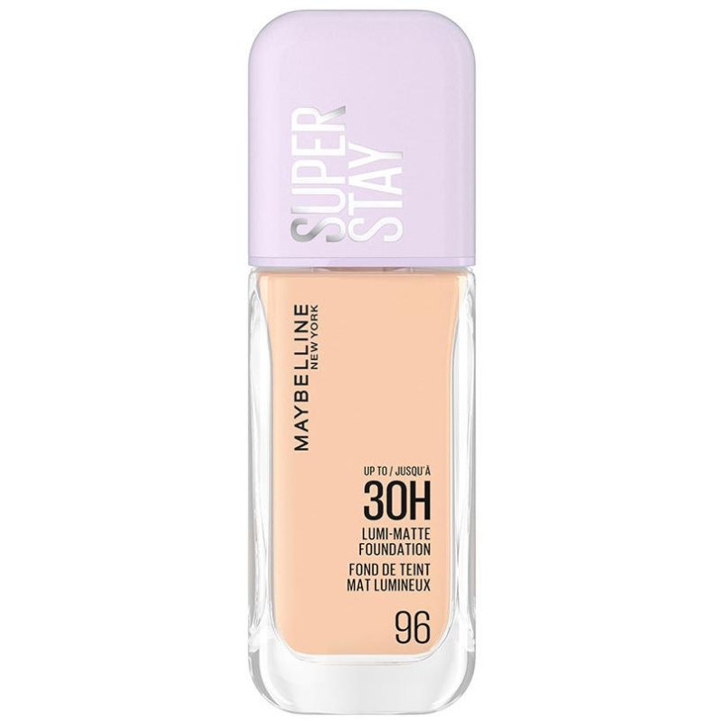 Superstay Lumi Matte Base De Maquillaje 96 30 Ml