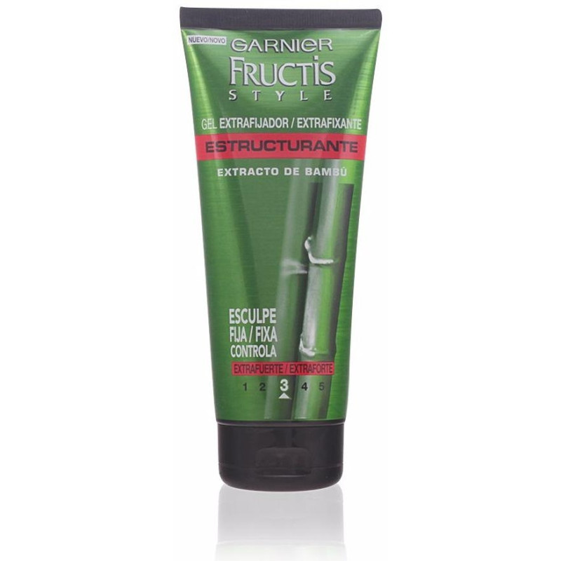 Fructis Style Estructurante Gel Fijador 200 Ml