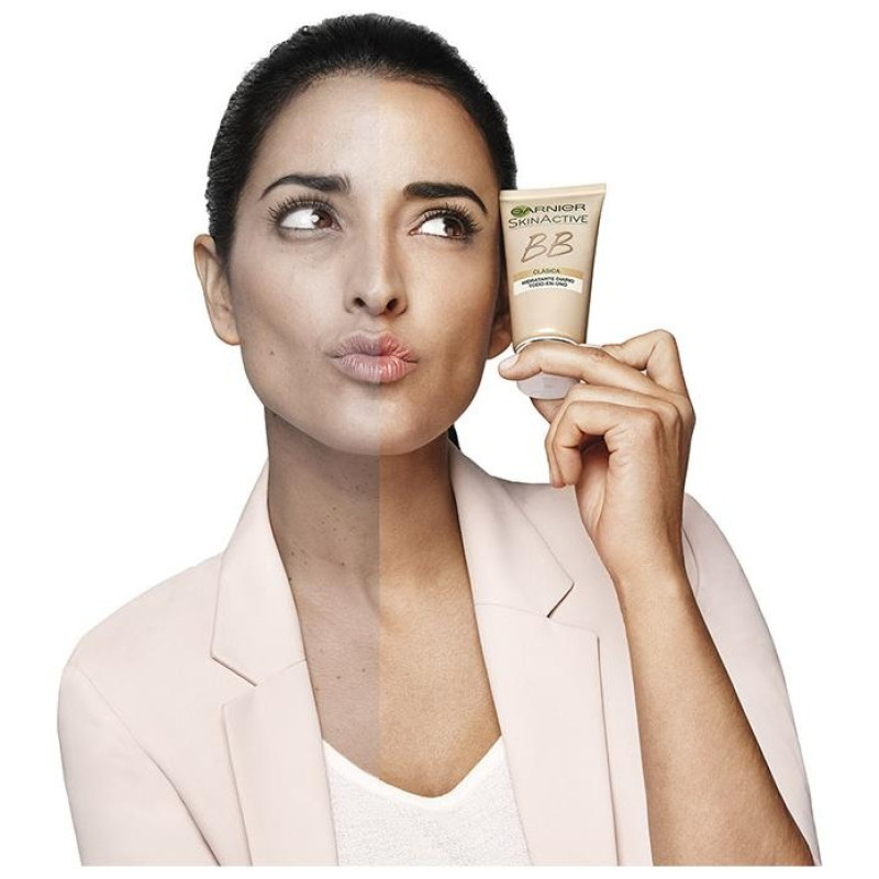 Bb Cream Classico Tono Claro 50ml - Garnier