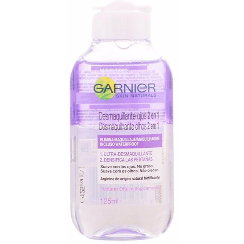 Essencials Desmaquillador Ojos 2en1 125 ml - Garnier