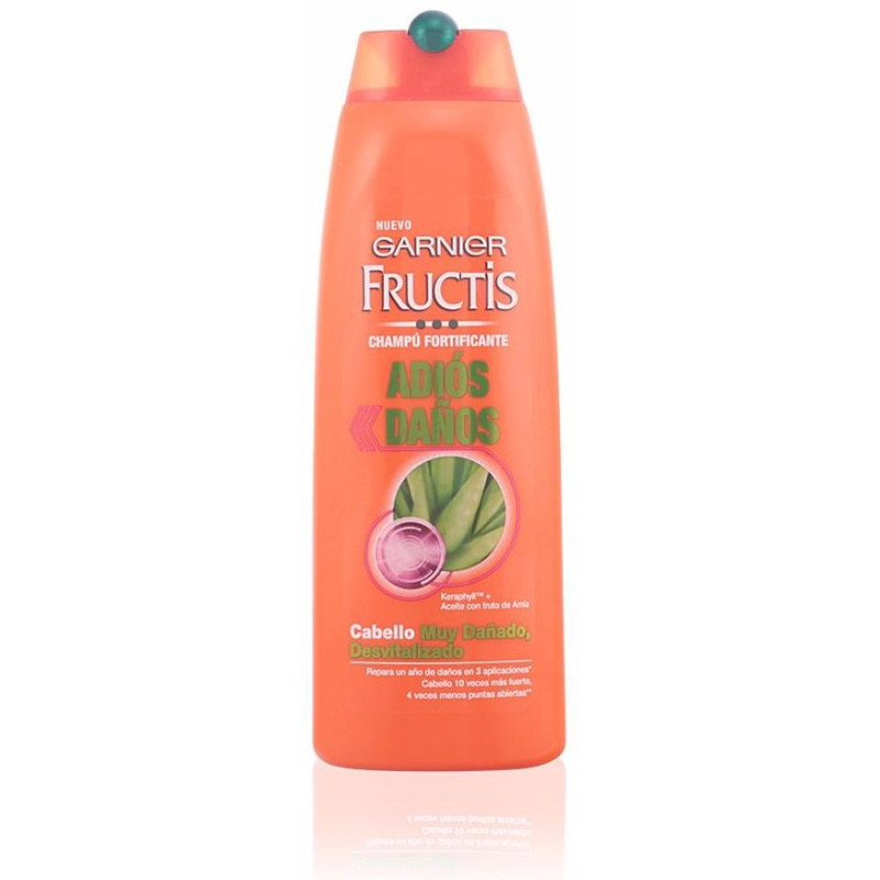 Fructis Adiós Daños Champú 300ml - Garnier