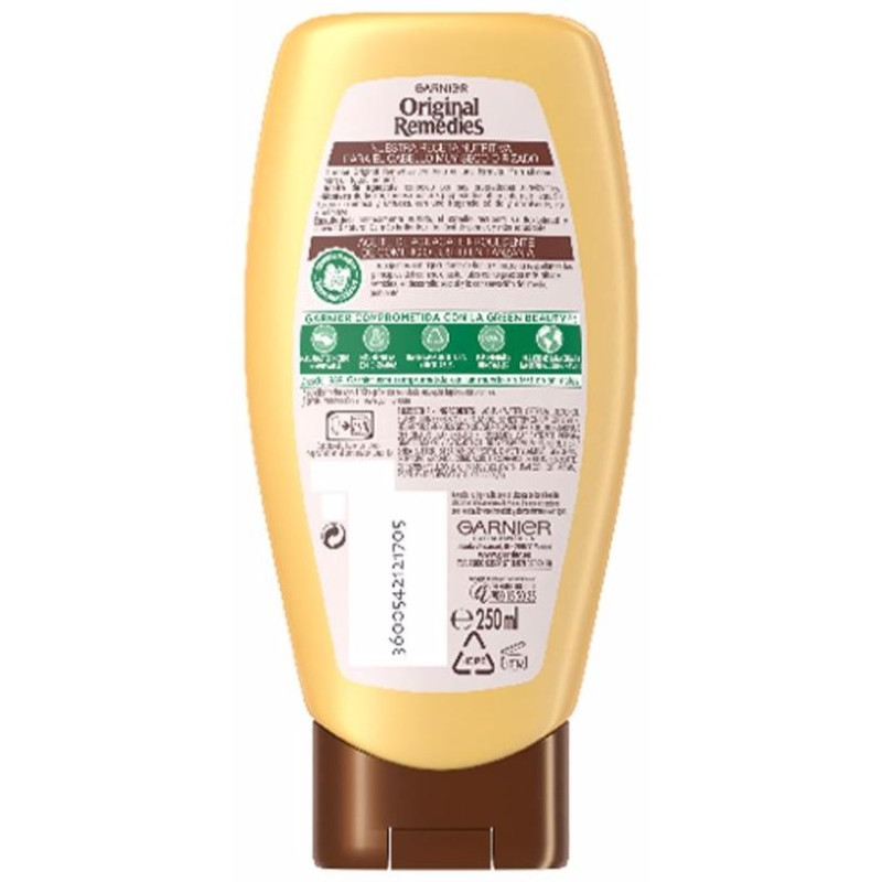 Original Remedies Acondicionador Aguacate Y Karité 250 Ml