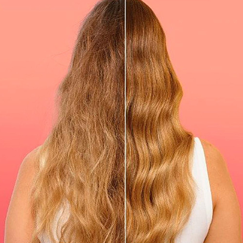 Fructis Hair Food Sandía Mascarilla Revitalizante 350ml - Garnier