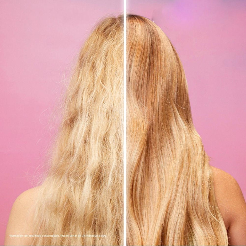 Fructis Hair Food Piña Mascarilla Anti - Rotura 350ml - Garnier