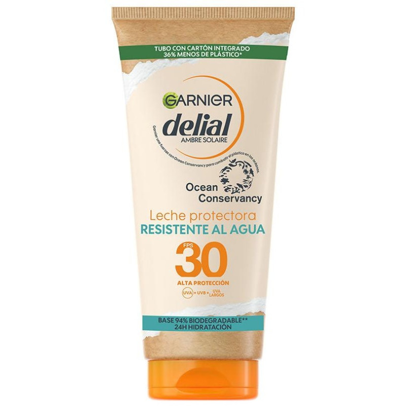 Ecoocean Leche Protectora spf30 175ml - Garnier