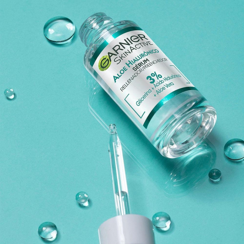 Skinactive Aloe Hialurónico Sérum 30ml - Garnier