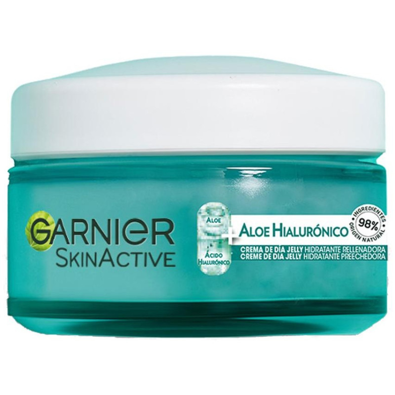 Skinactive Aloe Hialurónico Crema Día 50ml - Garnier