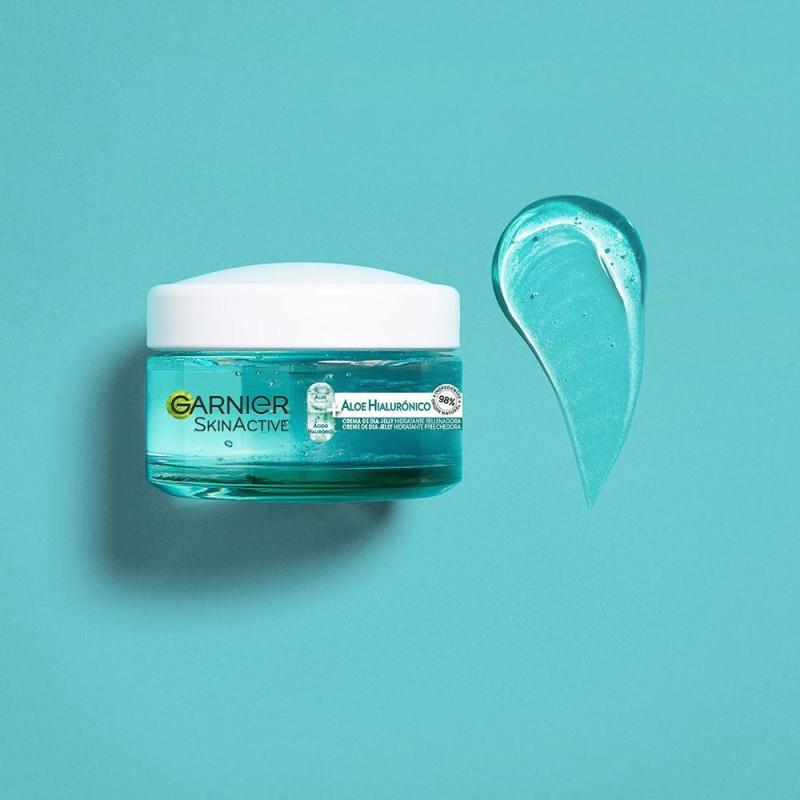 Skinactive Aloe Hialurónico Crema Día 50ml - Garnier