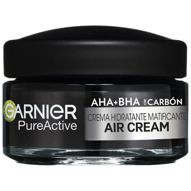 Garnier Pure Active 3 En 1 Crema Hidratante Matificante 50Ml