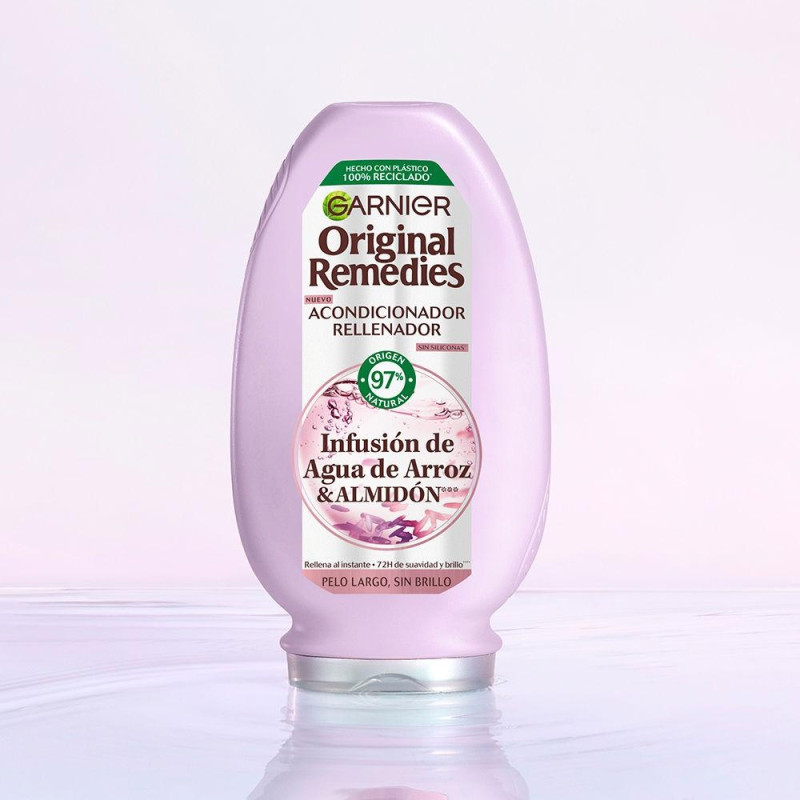 Original Remedies Acondicionador Agua De Arroz 250 Ml