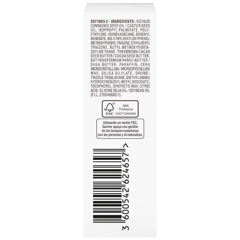 Delial Super Uv Stick spf50+ 9 Gr - Garnier