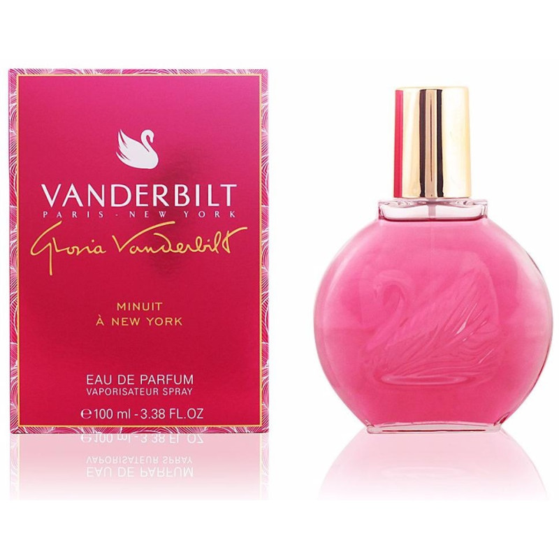 Minuit À New York Eau de Parfum Vaporizador 100 ml - Gloria Vanderbilt