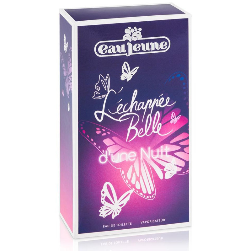 L'échappée Belle D'une Nuit Edt Vapo 75 ml - Eau Jeune