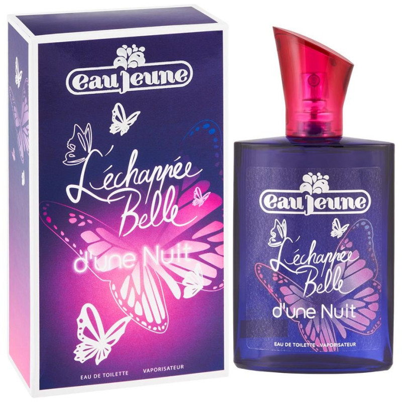 L'échappée Belle D'une Nuit Edt Vapo 75 ml - Eau Jeune