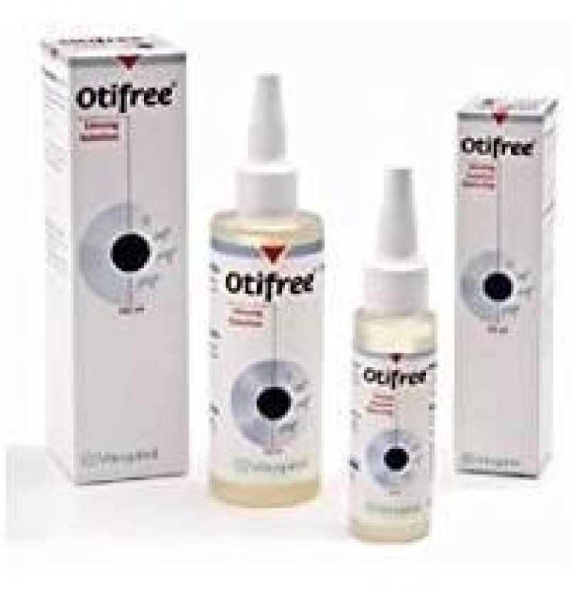 Otifree 160 Ml