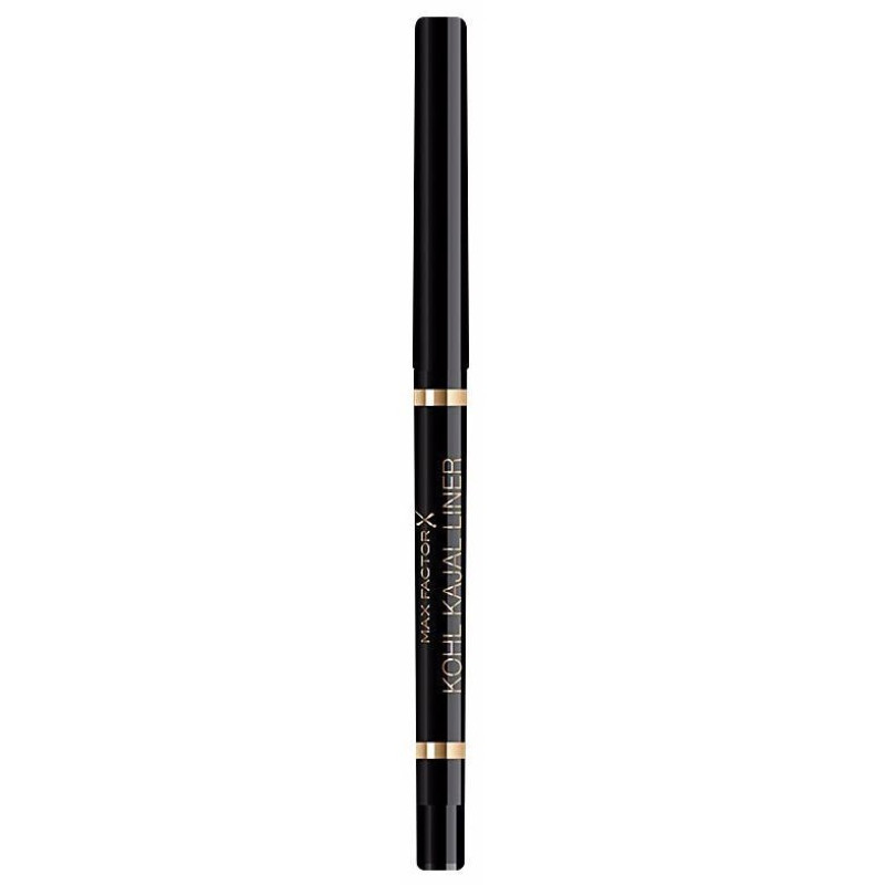 Khol Kajal Liner Automático 001 Negro 5g - Max Factor