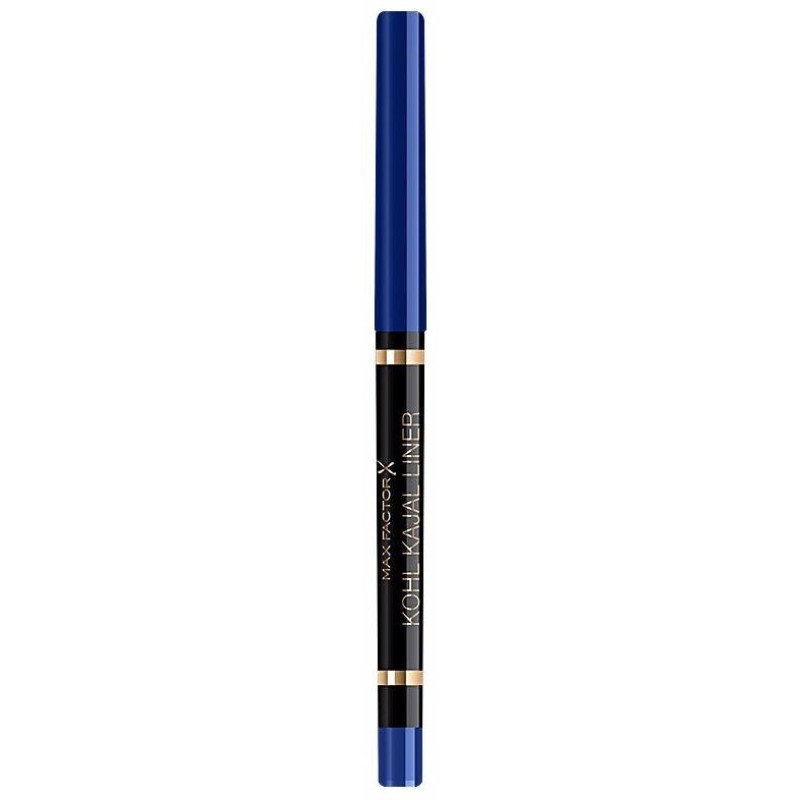 Khol Kajal Delineador de Ojos 002 Azul 5g - Max Factor