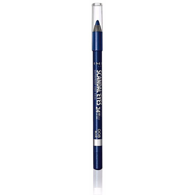 Rimmel Scandal'Eyes 24H Khol Kajal Waterproof 008