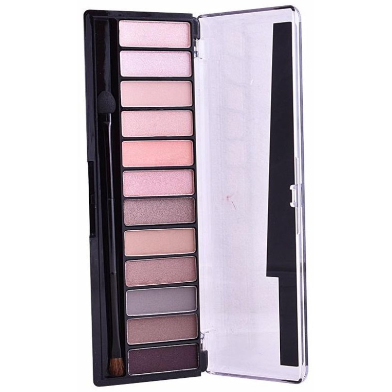 Rimmel Magnif'Eyes Paleta 002 Blush 1Ud