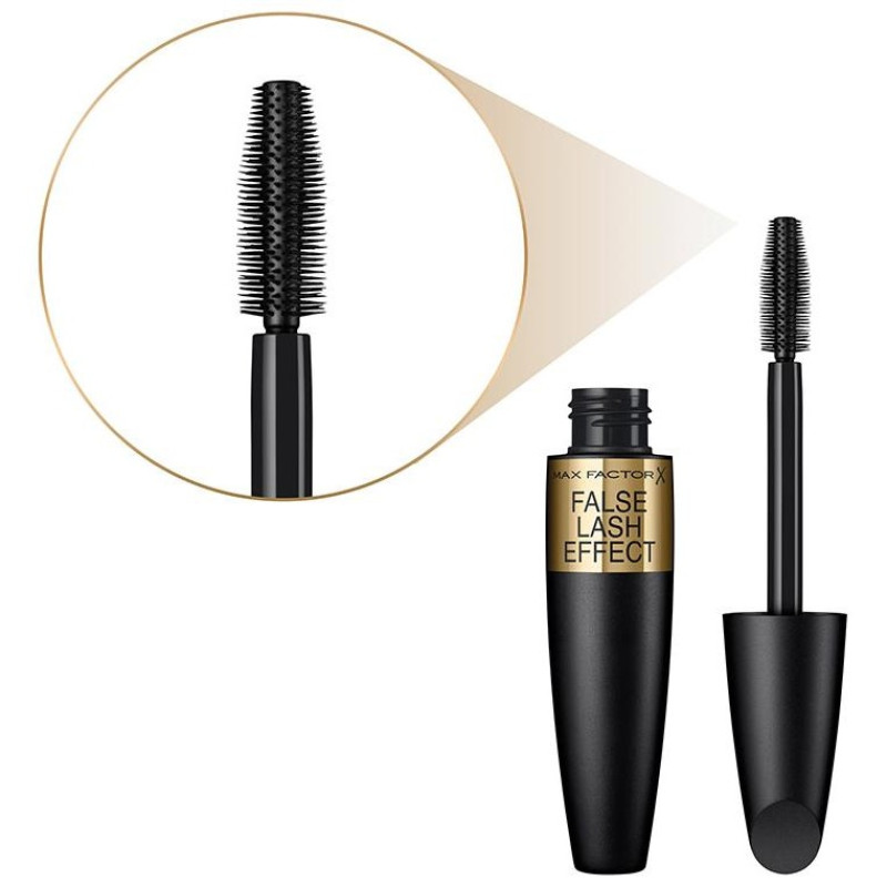 False Lash Effect Mascara Pestañas 01 Black 13ml - Max Factor