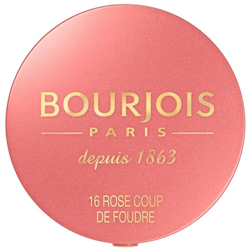 Little Round Pot Blusher Powder 16-Rose Coup 2,5 Gr