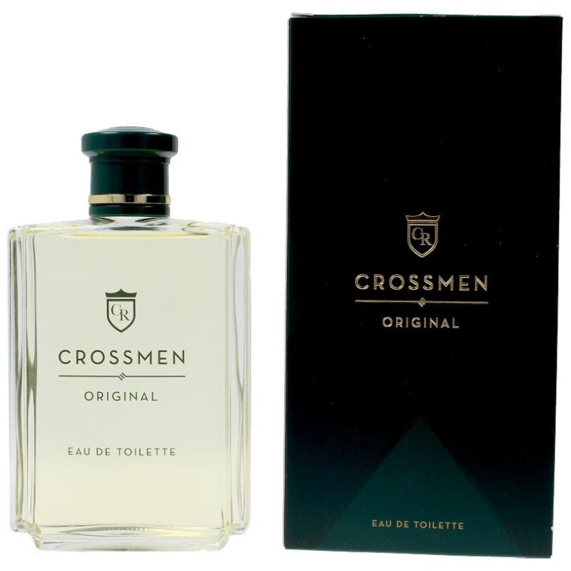 Original Eau de Toilette 200 ml - Crossmen