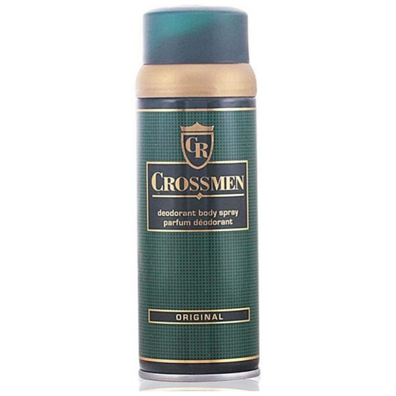 Desodorante Spray 150ml - Crossmen