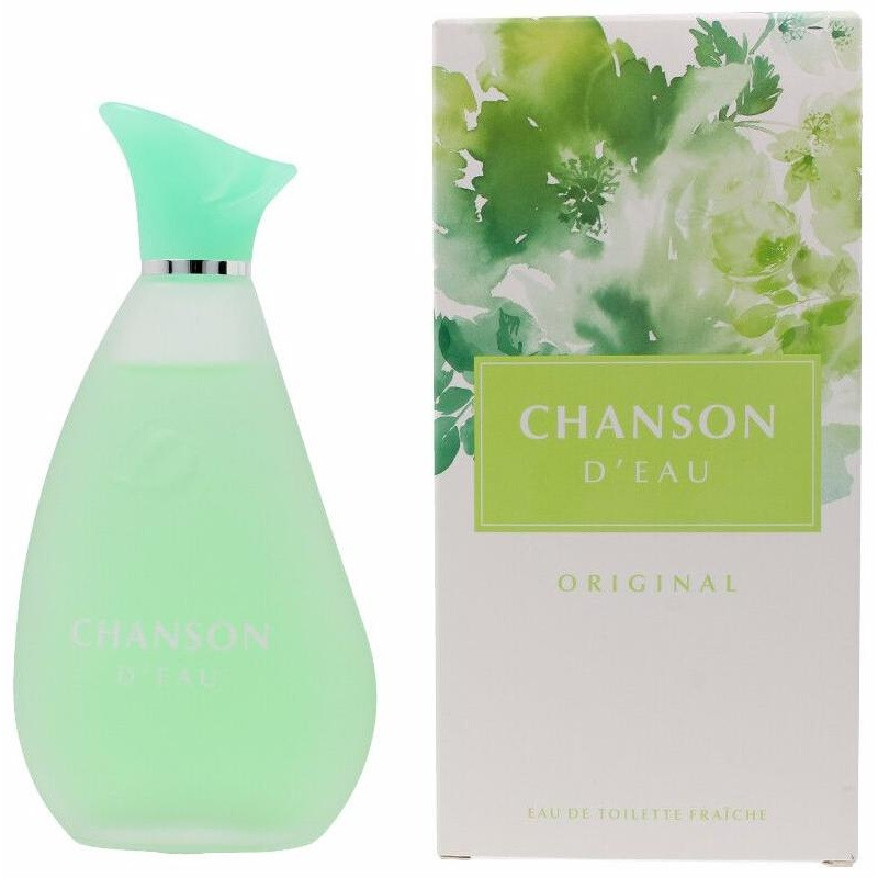 Original Eau de Toilette 200 ml - Chanson D'eau