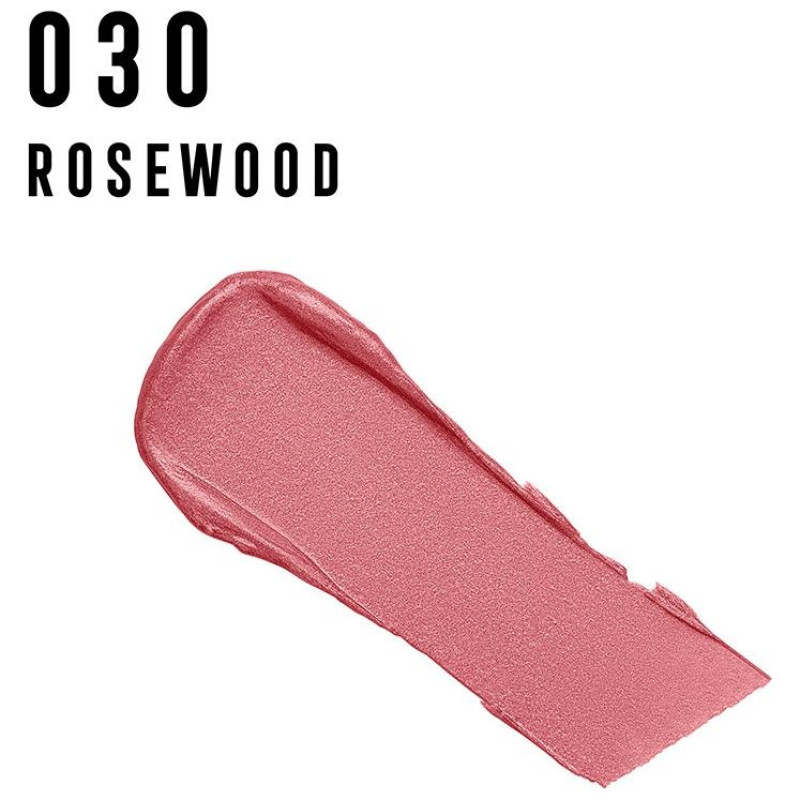 Color Elixir Lipstick Rosewood 030 3_5g - Max Factor