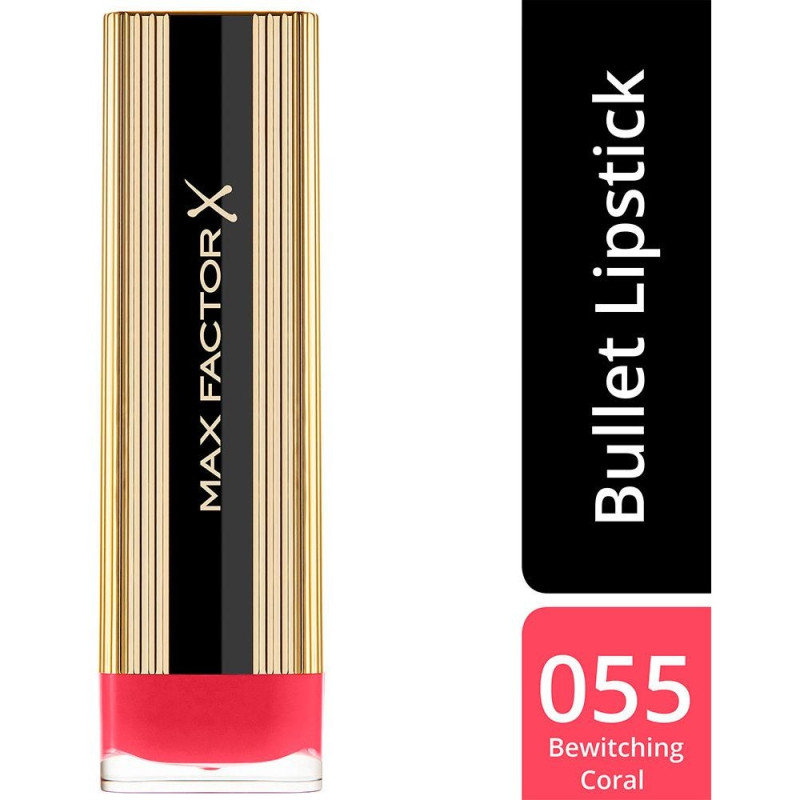 Colour Elixir Lipstick 055 Bewitching Coral 4g - Max Factor