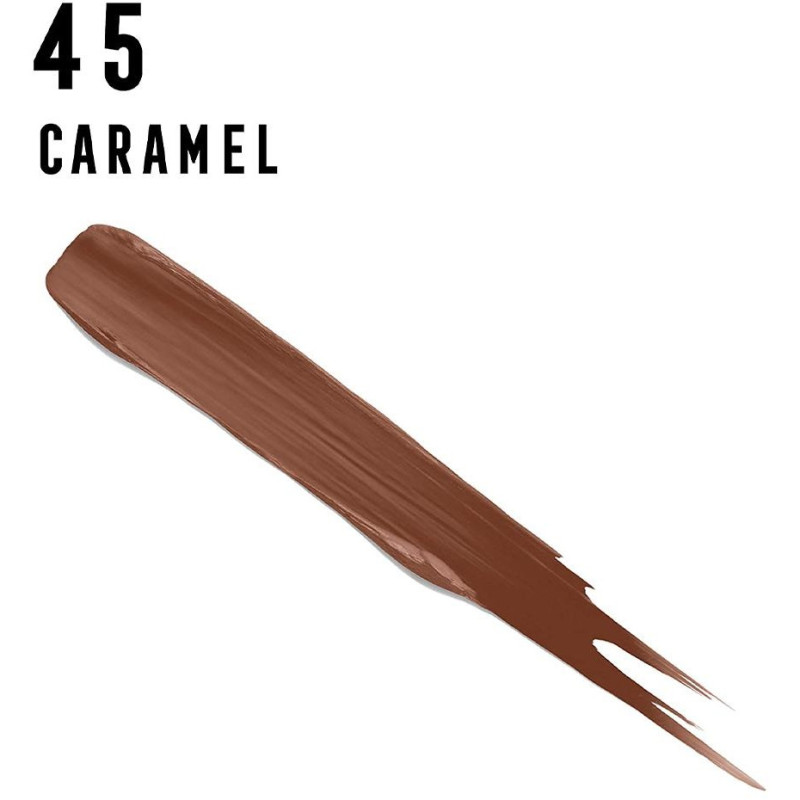Color Elixir Velvet Matte Lipstick 45 Caramel 3_7g - Max Factor