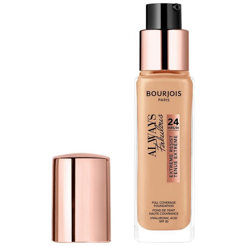 Color 532 - Bourjois