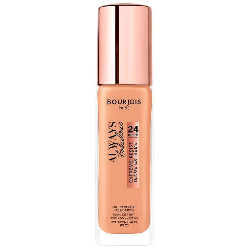 Always Fabulous 24h Foundation 200 30ml - Bourjois