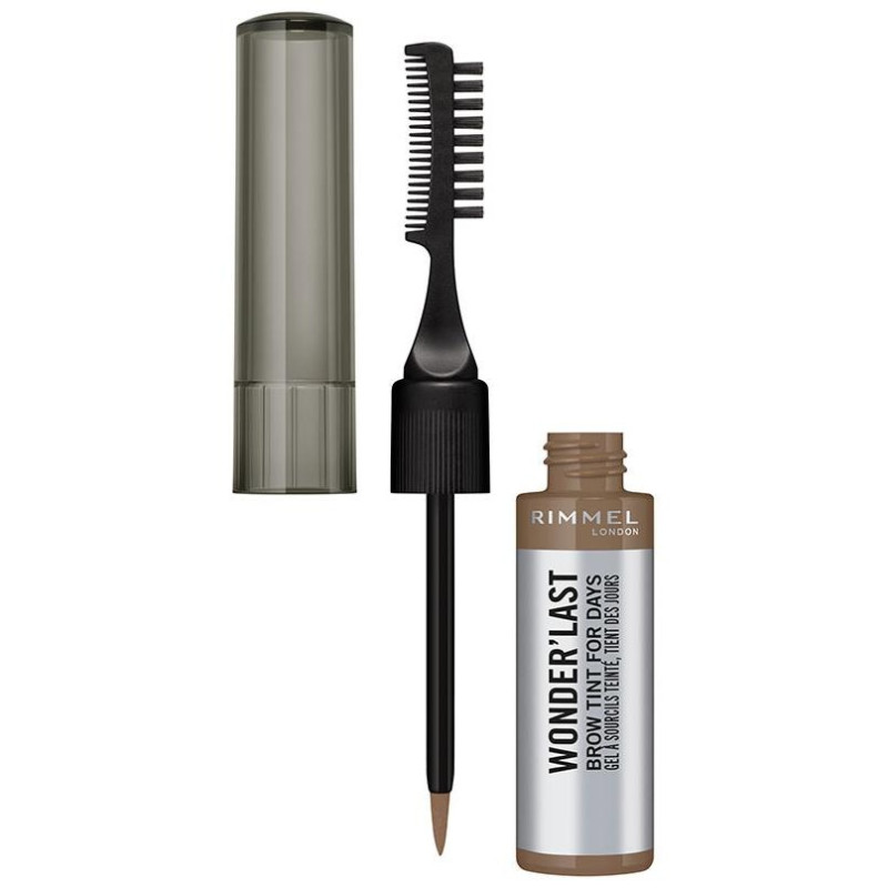 Wonder'last Brow Tint For Days 002 4.5ml - Rimmel