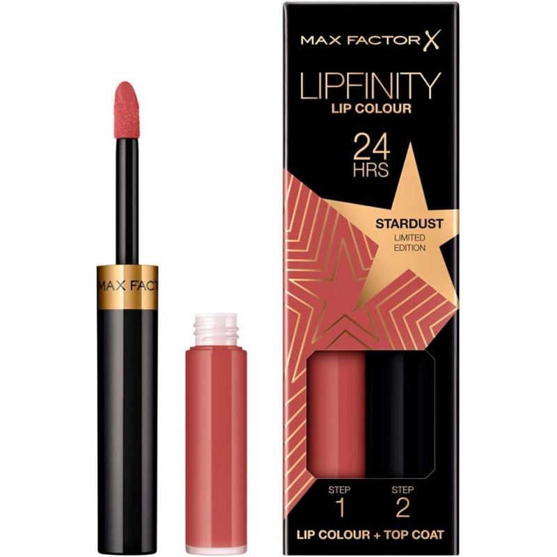 Max Factor Lipfinity Rising Stars 82 Stardust 1Ud