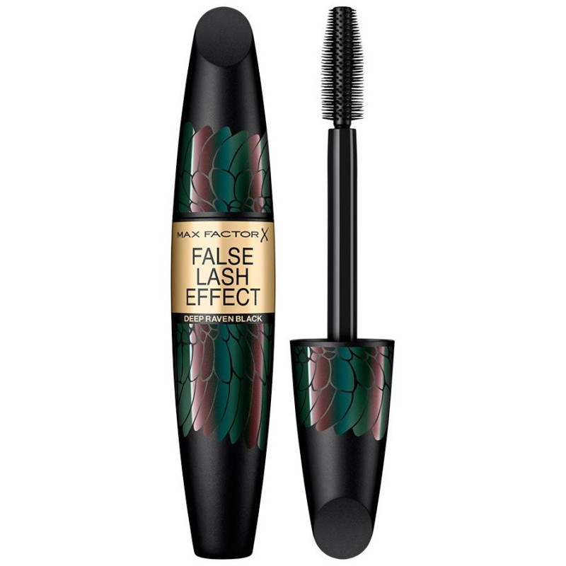 False Lash Effect Mascara Deep Raven Black 13_1ml - Max Factor