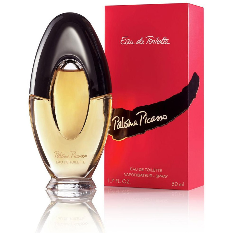 Edt Vapo 50 ml - Paloma Picasso