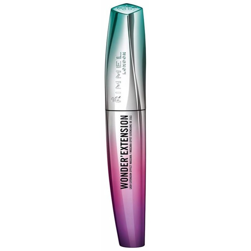 Wonder'extension Mascara 001 Very Black 11ml - Rimmel