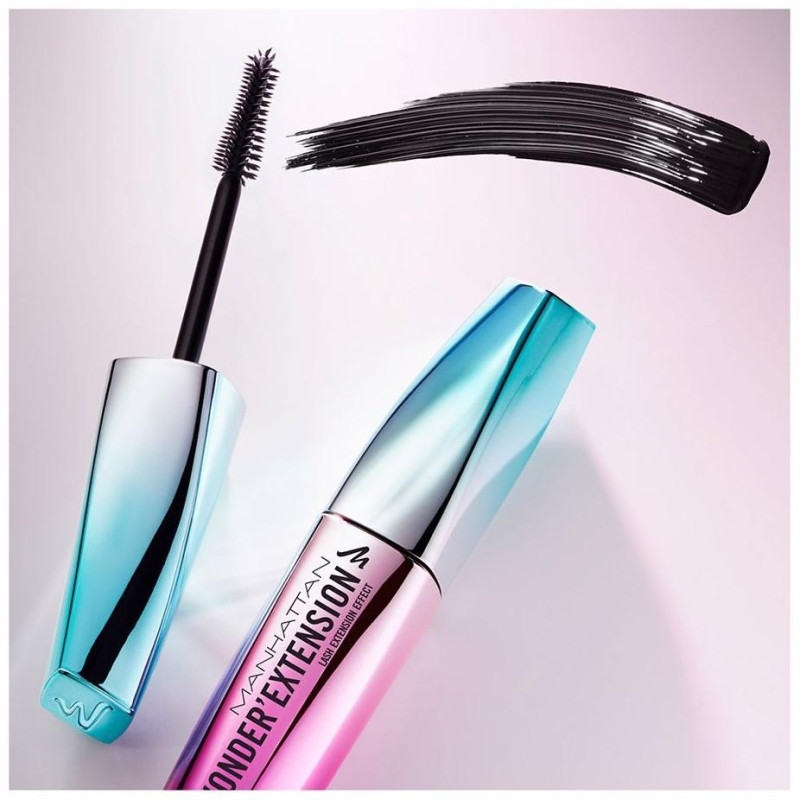Wonder'extension Mascara 001 Very Black 11ml - Rimmel
