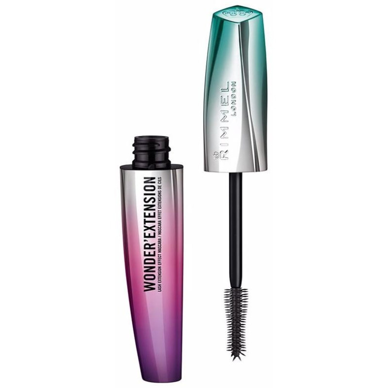 Wonder'extension Mascara 001 Very Black 11ml - Rimmel