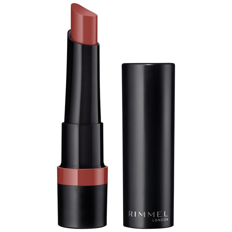 Rimmel Labial Lasting Finish Extreme Matte 180 Dusty Rose 2_3G