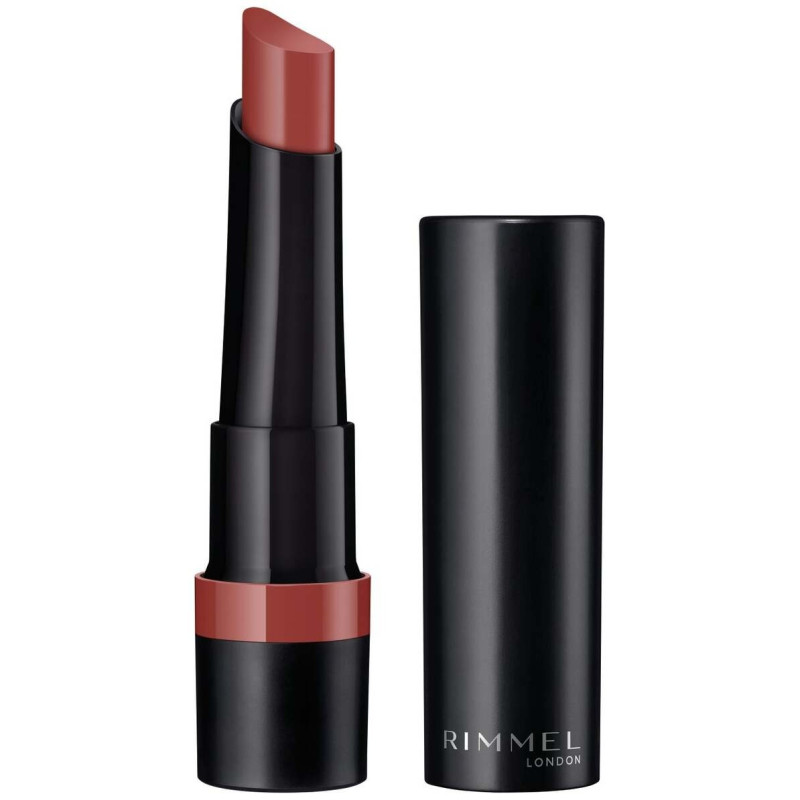 Rimmel Labial Lasting Finish Extreme Matte 180 Dusty Rose 2_3G