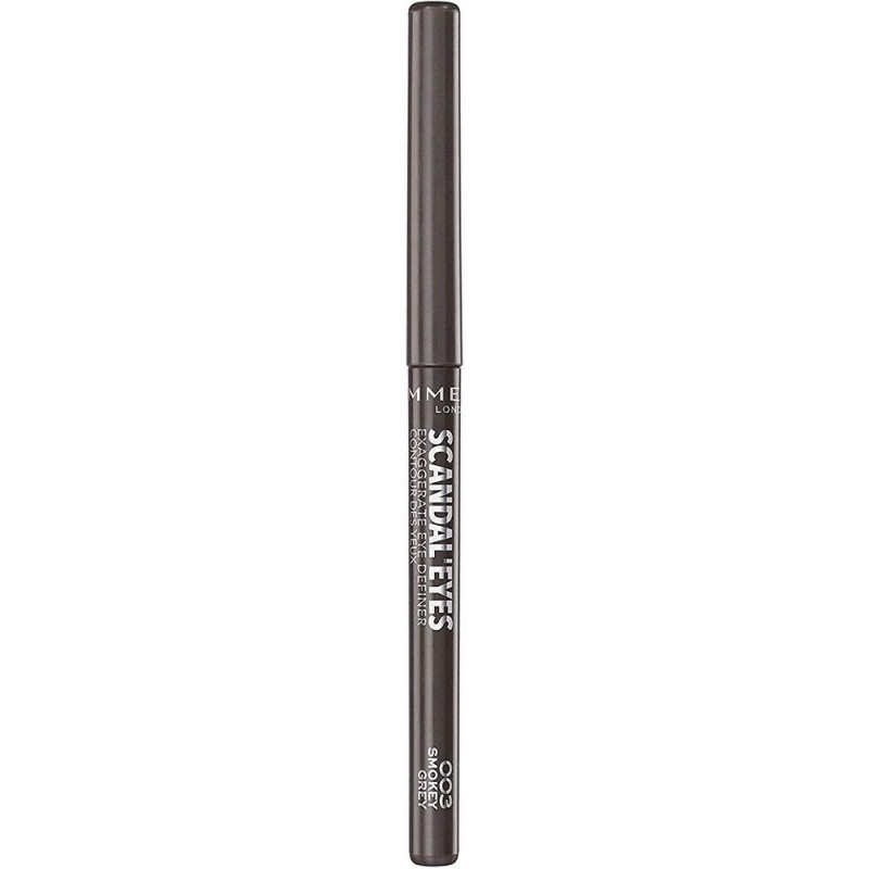 Rimmel Scandaleyes Automatic Eyeliner 003 Grey 0.35G