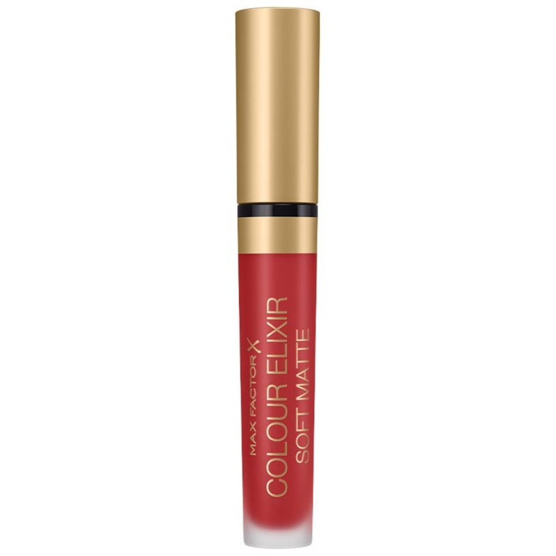 Colour Elixir Labial Liquido Matte 30 4ml - Max Factor