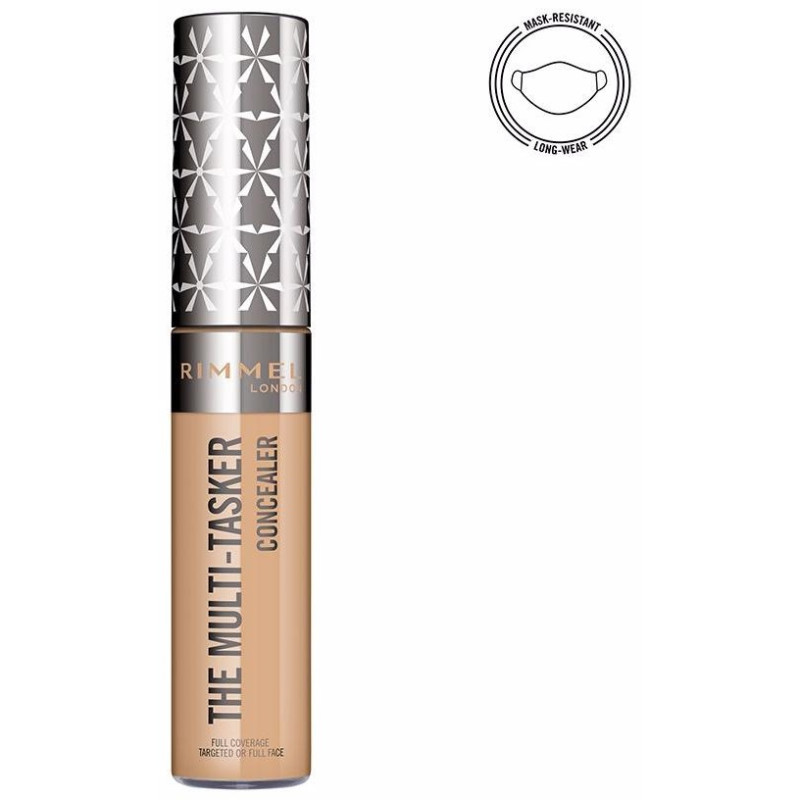 Rimmel The Multi-Tasker Concealer 050 Sand 10Ml